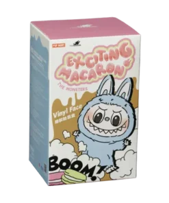 LABUBU Pop Mart Aufregende Macaron-Abteilung