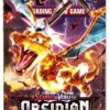 Pokémon Scarlet & Purple Obsidian Flames Boosterpack