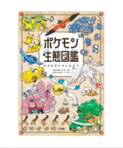 Pokécology Pokémon Buch