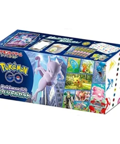 Pokémon Schwert & Schild Box-Set, Pokémon GO Box