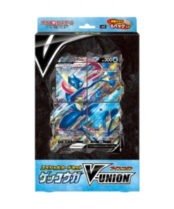 Pokémon Greninja V-Union Box