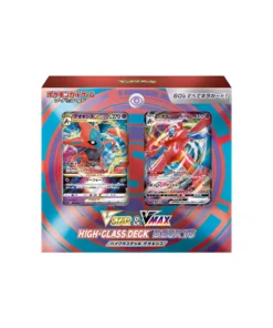 Pokémon Schwert und Schild Deoxys VMAX VSTAR Box