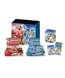 Pokémon Schwert und Schild Ichigeki Rengeki Box