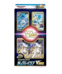 Pokémon Glaceon V-STAR Funkelnde Sterne Box