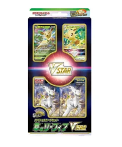 Pokémon Leafeon V-STAR Funkelnde Sterne Box