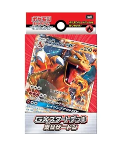 Deck Pokémon Dracaufeu GX