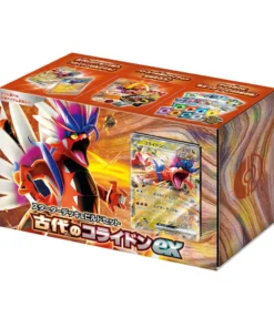Scarlet & Purple Ancient Koraidon EX Pokémon Deck