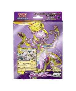 Deck Pokémon Mewtwo Téracristal EX