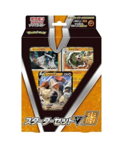 Deck Pokémon Régirock V