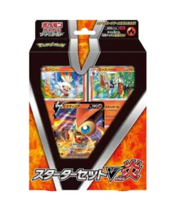 Pokémon Victini V Deck