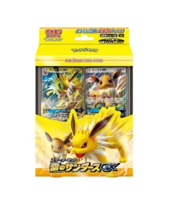 Deck Pokémon Voltali GX