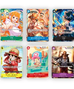 Booster Pack One Piece PROMO 2025