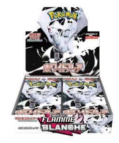 Pokémon White Flare Displaybox