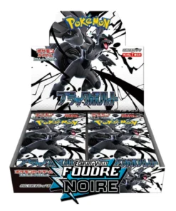 Pokémon Black Bolt Displaybox