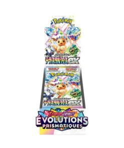 Displaybox Pokémon Terastal Festival EX
