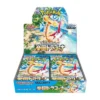 Pokémon Paradise Dragona Displaybox