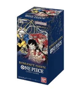 Display Booster Box One Piece ROMANCE DAWN OP-01