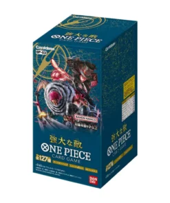 Displaybox One Piece Mighty Enemies OP-03