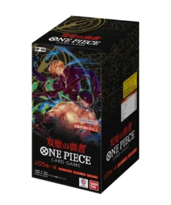 Display Booster Box One Piece Twin Champion OP-06