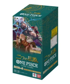Displaybox One Piece Two Legends OP-08
