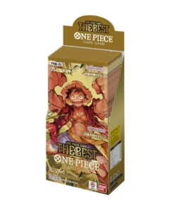 Displaybox One Piece Premium Booster THE BEST [PRB-01]