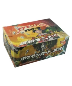 Pokémon Neo Discovery anzeigen