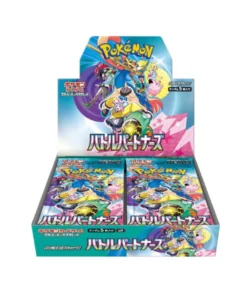 Pokémon-Kampfpartner-Displaybox