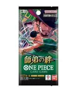 Vitrine Legacy of the Master OP-12