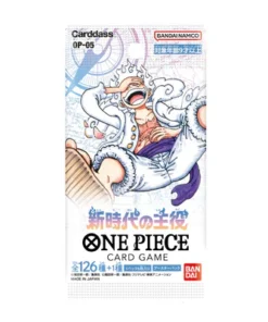 Boosterpack One Piece Erwachen der neuen Ära
