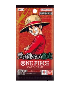 Displaybox One Piece Inherited Will OP-13