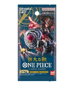 Booster Pack One Piece Mighty Enemies