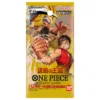 Boosterpack One Piece Königreich der Intrigen