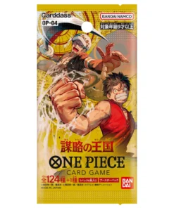 Boosterpack One Piece Königreich der Intrigen