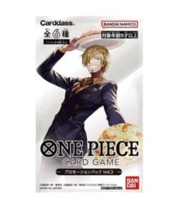 Booster One Piece Promotion Pack 2022 Vol.3