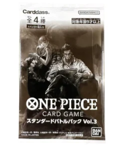 Booster One Piece Standard Battle Pack 2022 Vol.3