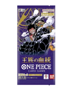 Booster Pack One Piece Royal Bloodline OP-10