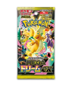 Displaybox Pokémon MEGA Dream ex