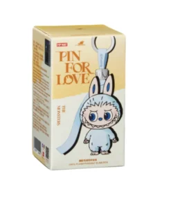 LABUBU Pop Mart Pin for LOVE Unité