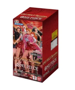 Displaybox One Piece Heldinnen Edition EB-03
