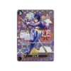 One Piece Two Legends Karte ST06-006: Tashigi (Spezial-Parallelkarte)