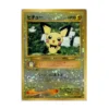 Karte Pokémon Pichu Reverse PROMO