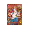 Carte One Piece ONE PIECE CARD THE BEST ST01-007 (Parallèle 7) : Nami