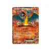Karte Pokémon Karte Promo XY XY-P 030/XY-P : Dracaufeu EX