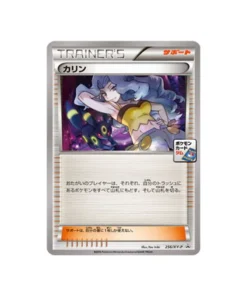Karte Pokémon Karte Promo XY XY-P 256/XY-P : Morgana