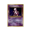 Karten-Pokémon-Zauberer-Basisset: Mewtwo 050