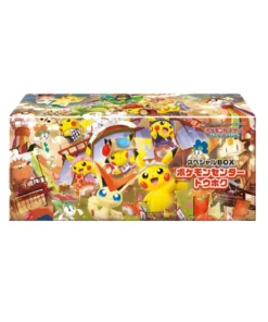 Pokémon Center Tohoku Promo-Box