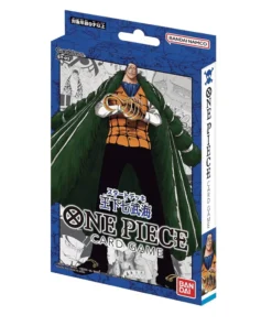 Deck Starter One Piece Die sieben Samurai der Meere ST-03