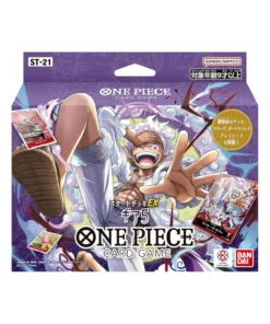 Deck Starter One Piece EX Gear 5 ST-21