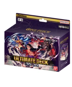 Deck Starter One Piece The Three Captain ST-10
