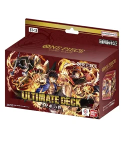 Deck Starter One Piece 3 Brothers' Bonds ST-13